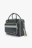 Fred Perry Classic Holdall Night Green / Ecru