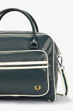 Fred Perry Classic Holdall Night Green / Ecru