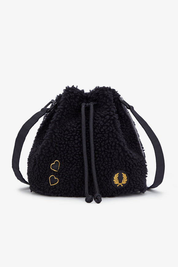 Fred Perry Amy Borg Bucket Bag