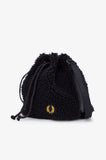 Fred Perry Amy Borg Bucket Bag