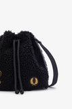 Fred Perry Amy Borg Bucket Bag