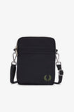 Fred Perry Nylon Twin Tipped Small Bag