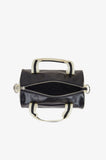 Fred Perry Classic Mini Barrel Bag Black