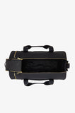 Fred Perry Textured Nylon Barrel Bag