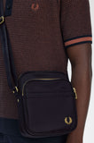 Fred Perry Textured Nylon Side Bag