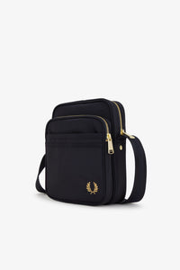Fred Perry Textured Nylon Side Bag