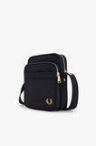 Fred Perry Textured Nylon Side Bag