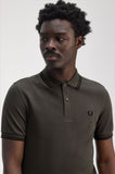 Fred Perry Polo Field Green / Black
