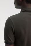 Fred Perry Polo Field Green / Black