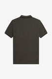 Fred Perry Polo Field Green / Black