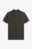 Fred Perry Polo Field Green / Black
