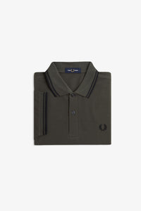 Fred Perry Polo Field Green / Black