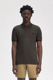 Fred Perry Polo Field Green / Black
