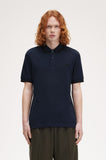 Fred Perry Polo Dark Carbon / Black / Black