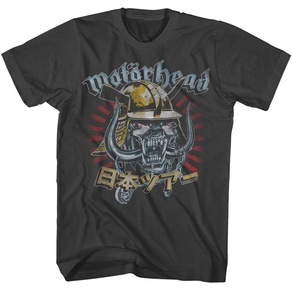 Motorhead Japanese Tour Artwork Shirt