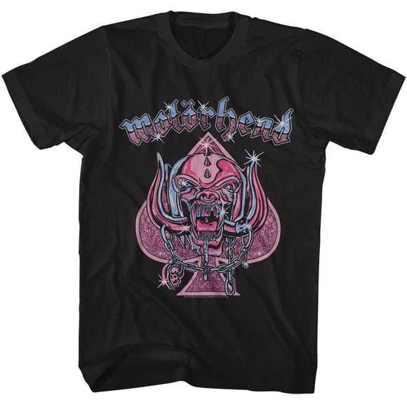 Motorhead Pink Warpig Artwork Shirt