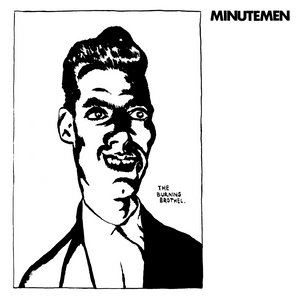 Minutemen / Saccharine Trust Split 7" EP