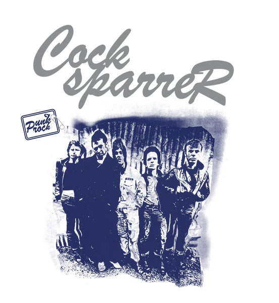 Cock Sparrer - S/T LP