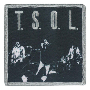 TSOL EP Cover Patch