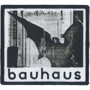 Bauhaus Bat Patch