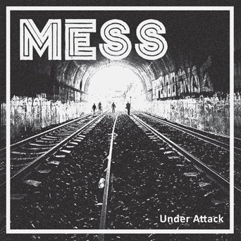 MESS - Under Attack LP