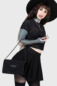 Poison Pulput Shoulder Bag