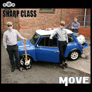 Sharp Class - Move 7"