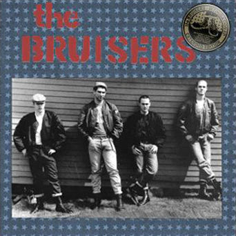 The Bruisers - Intimidation LP