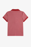 Fred Perry Amy Winehouse Gingham Print Polo Shirt