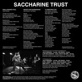 Minutemen / Saccharine Trust Split 7" EP