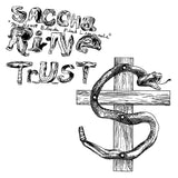 Minutemen / Saccharine Trust Split 7" EP