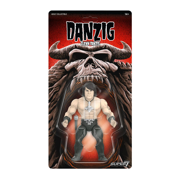 Danzig Vintage Figure