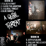 A Global Threat - Demo 97" 10"