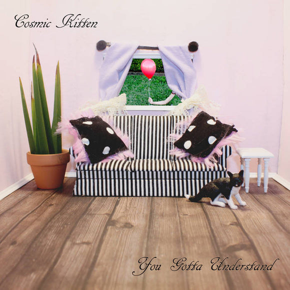 Cosmic Kitten - You Gotta Understand LP