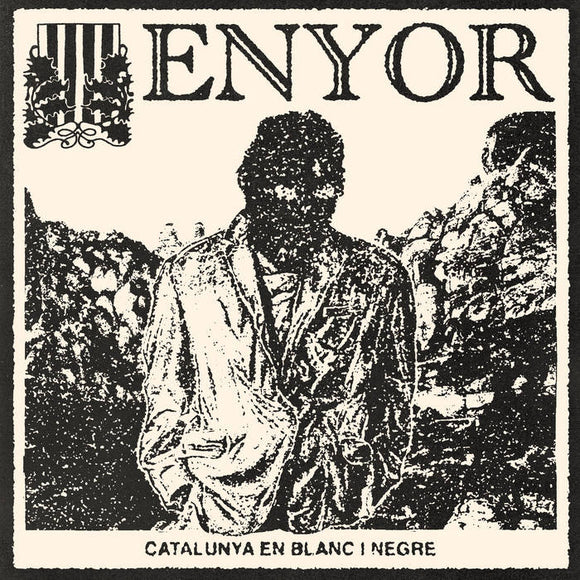 Enyor - Catalunya En Blanc I Negre LP