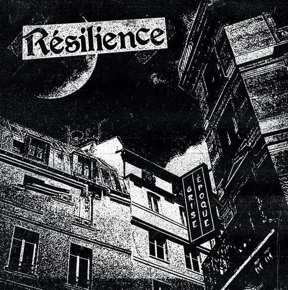 Resilience - Grise Epoque LP