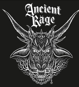 Ancient Rage- S/T lp