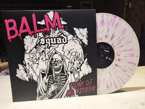 Balm Squad - Dark Times LP