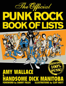 The Official Punk Rock Book of Lists