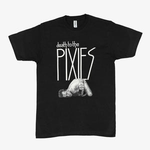 Pixies Death To The Pixies Band Shirt