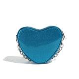 Tainted Love Tiny Tote - Blue