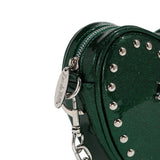 Tainted Love Tiny Tote - Green