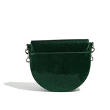 Wicked Tiny Tote - Green Sparkle