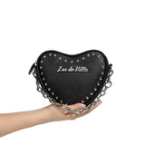 Tainted Love Tiny Tote - Black Matte