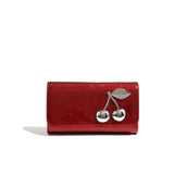 Red Sparkle Wild Cherry Wallet