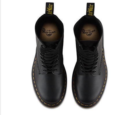 Fashion dr martens zwart 1460