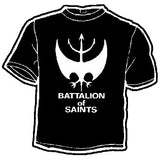 Battalion of Saints Band Tee - DeadRockers