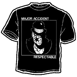 Major Accident Respectable Band Tee