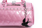 Mini Sparrow Tote Bashful Pink Blush Sparkle