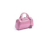 Mini Sparrow Tote Bashful Pink Blush Sparkle